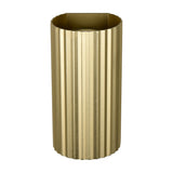 Soka 2 Light Up Down Wall Light – Gold