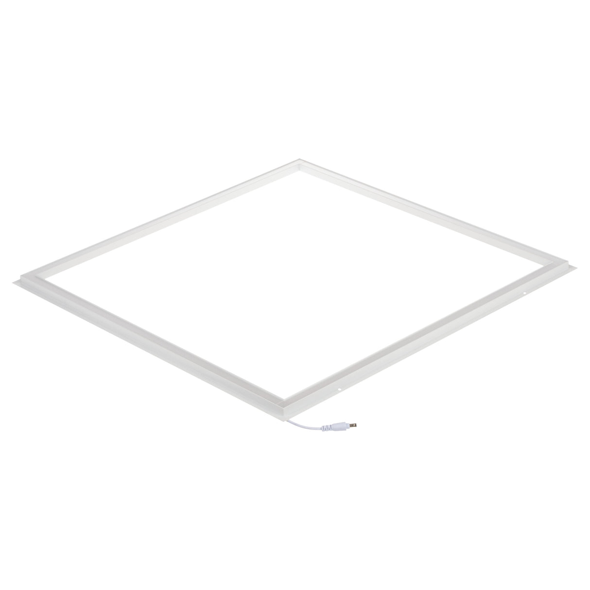 AVAR 600x600 32W Low Glare LED Ceiling Light Cool White - White