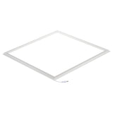 AVAR 600x600 32W Low Glare LED Ceiling Light Cool White - White
