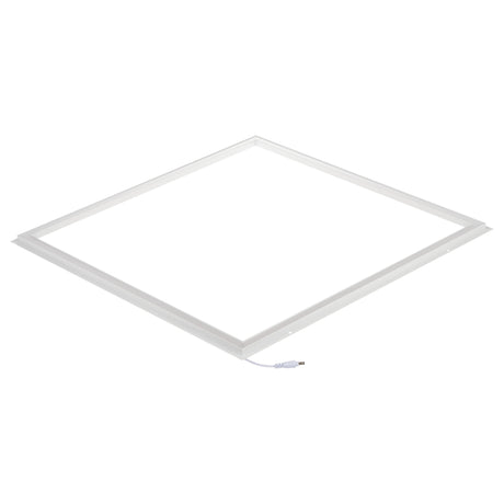 AVAR 600x600 32W Low Glare LED Ceiling Light Cool White - White