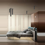 Turbo Cylinder Ceiling Light 40cm