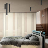 Turbo Cylinder Ceiling Light 40cm
