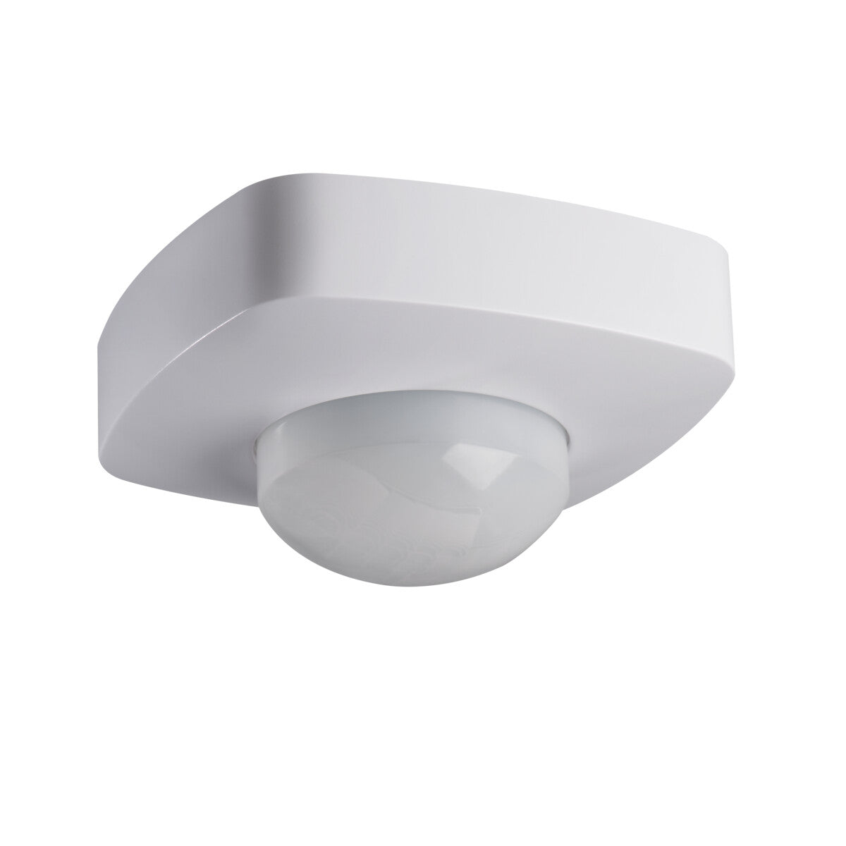 Senzo PIR Motion Sensor IP20 102mm - White