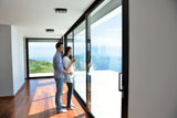 Stobi DLP 250x140 Twin GU10 Ceiling Spotlight - Black