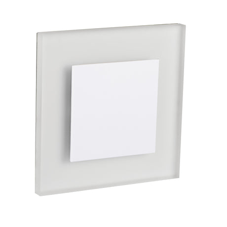 APUS 0.8W LED Step Light 12V Daylight - White