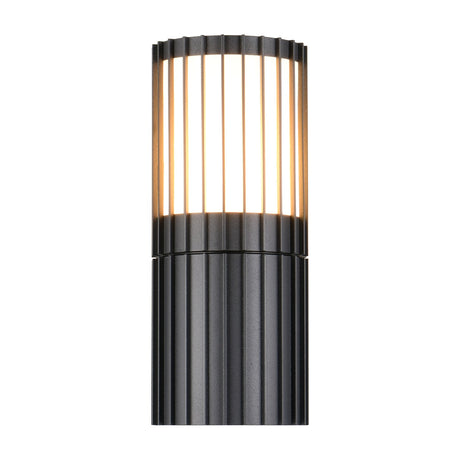 Volga Outdoor Wall Light – Anthracite