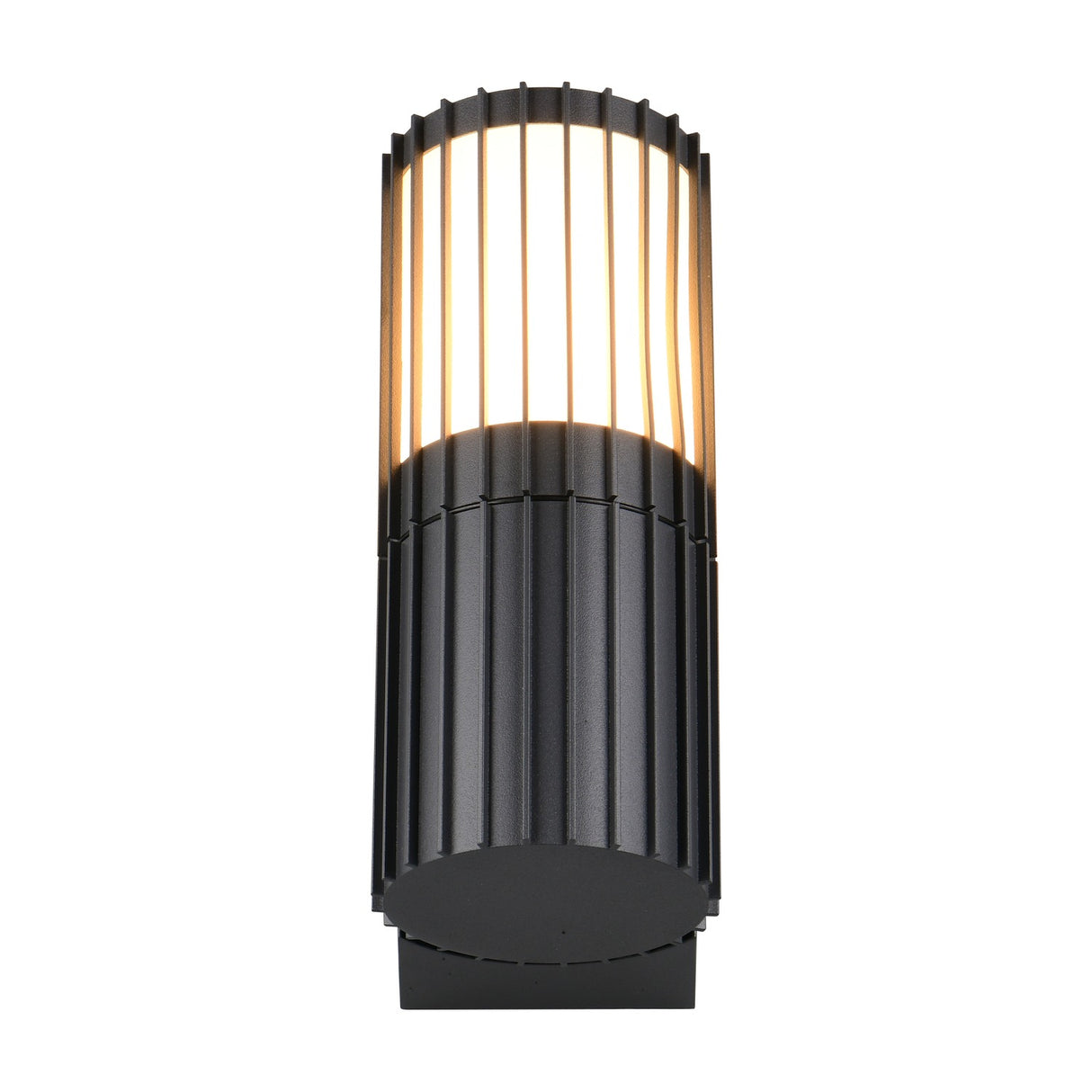 Volga Outdoor Wall Light – Anthracite