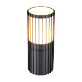 Volga Outdoor Wall Light – Anthracite