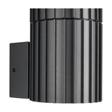 Volga Outdoor Wall Light – Anthracite