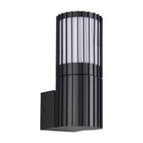 Volga Outdoor Wall Light – Anthracite