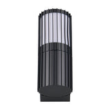 Volga Outdoor Wall Light – Anthracite