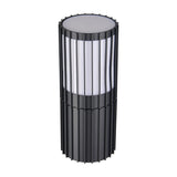 Volga Outdoor Wall Light – Anthracite