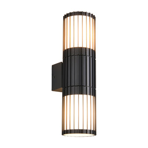 Outdoor Up and Down Wall Lights