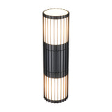 Volga 2 Light Up Down Outdoor Wall Light – Anthracite