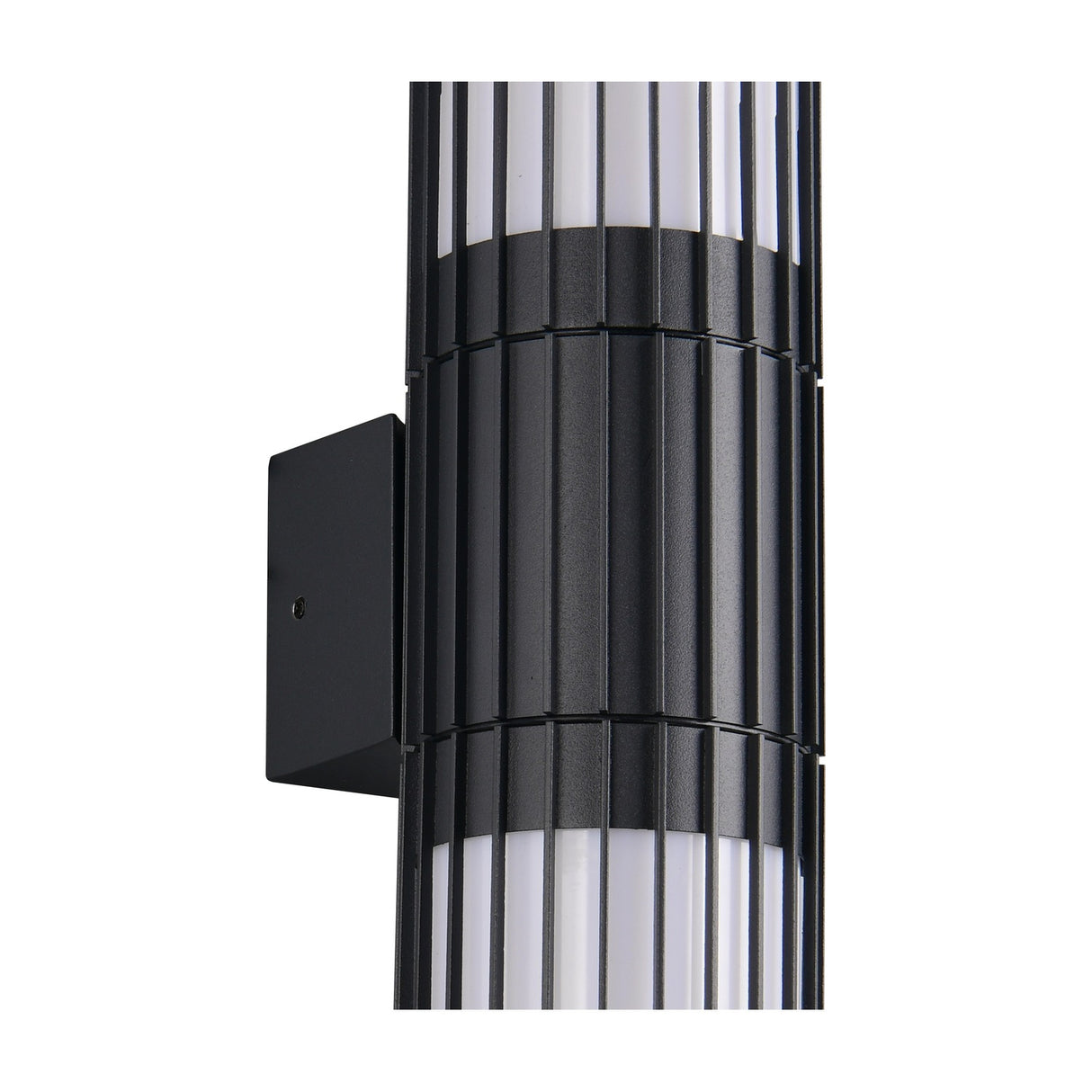 Volga 2 Light Up Down Outdoor Wall Light – Anthracite
