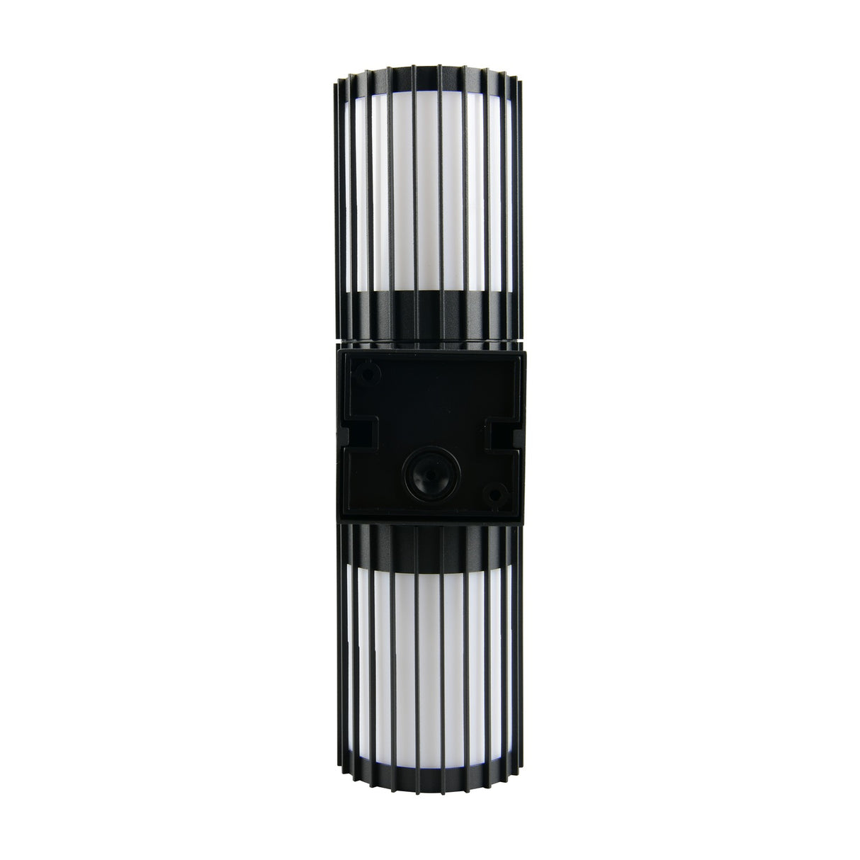 Volga 2 Light Up Down Outdoor Wall Light – Anthracite