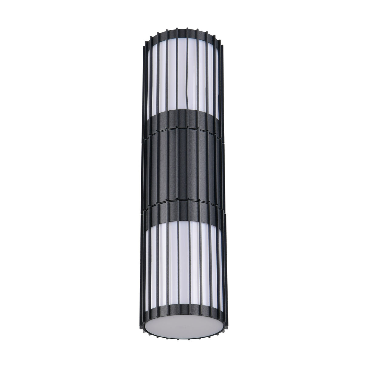 Volga 2 Light Up Down Outdoor Wall Light – Anthracite