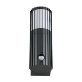 Volga PIR Outdoor Wall Light – Anthracite