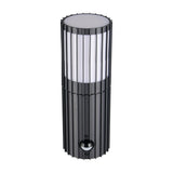 Volga PIR Outdoor Wall Light – Anthracite
