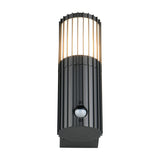 Volga PIR Outdoor Wall Light – Anthracite