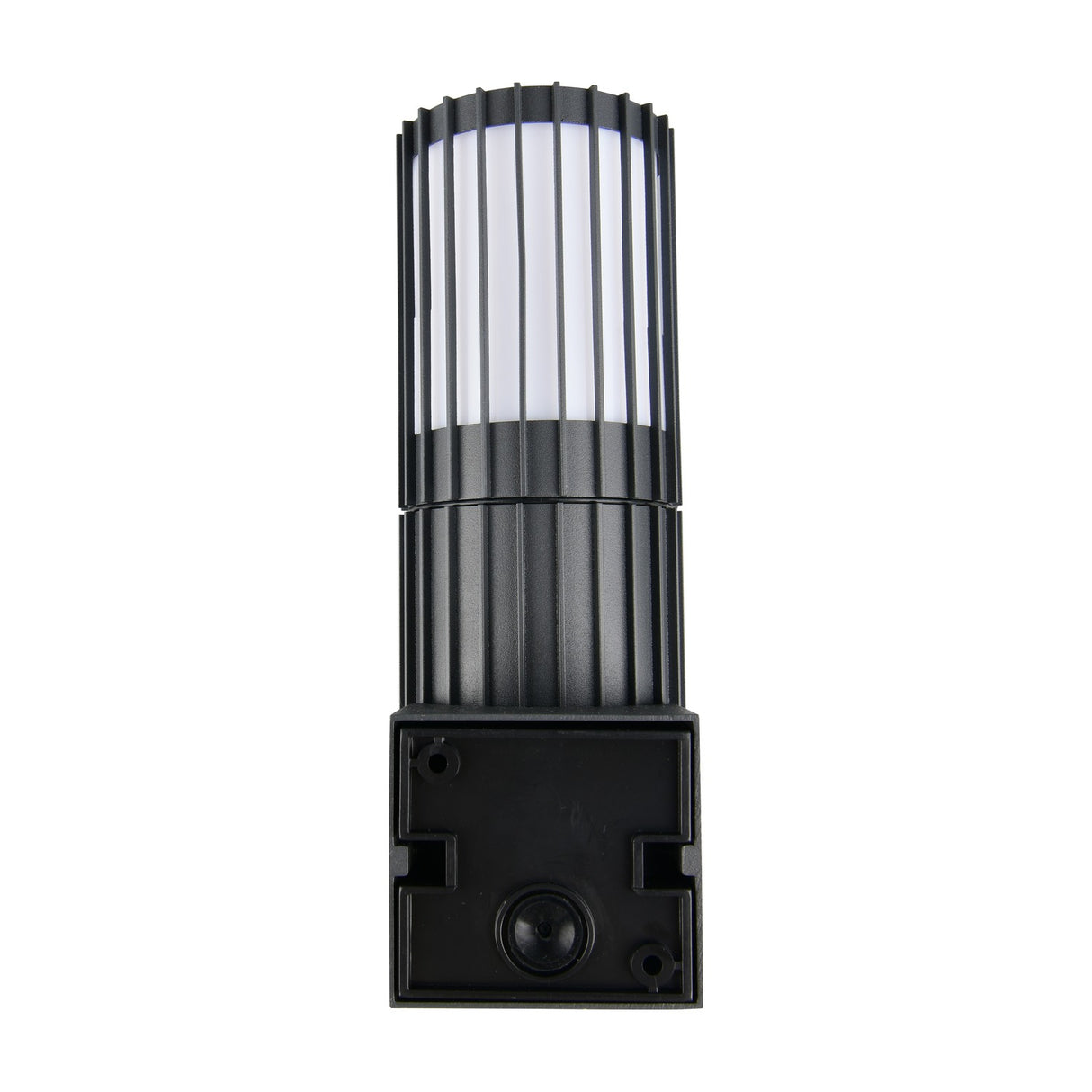 Volga PIR Outdoor Wall Light – Anthracite