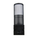 Volga PIR Outdoor Wall Light – Anthracite