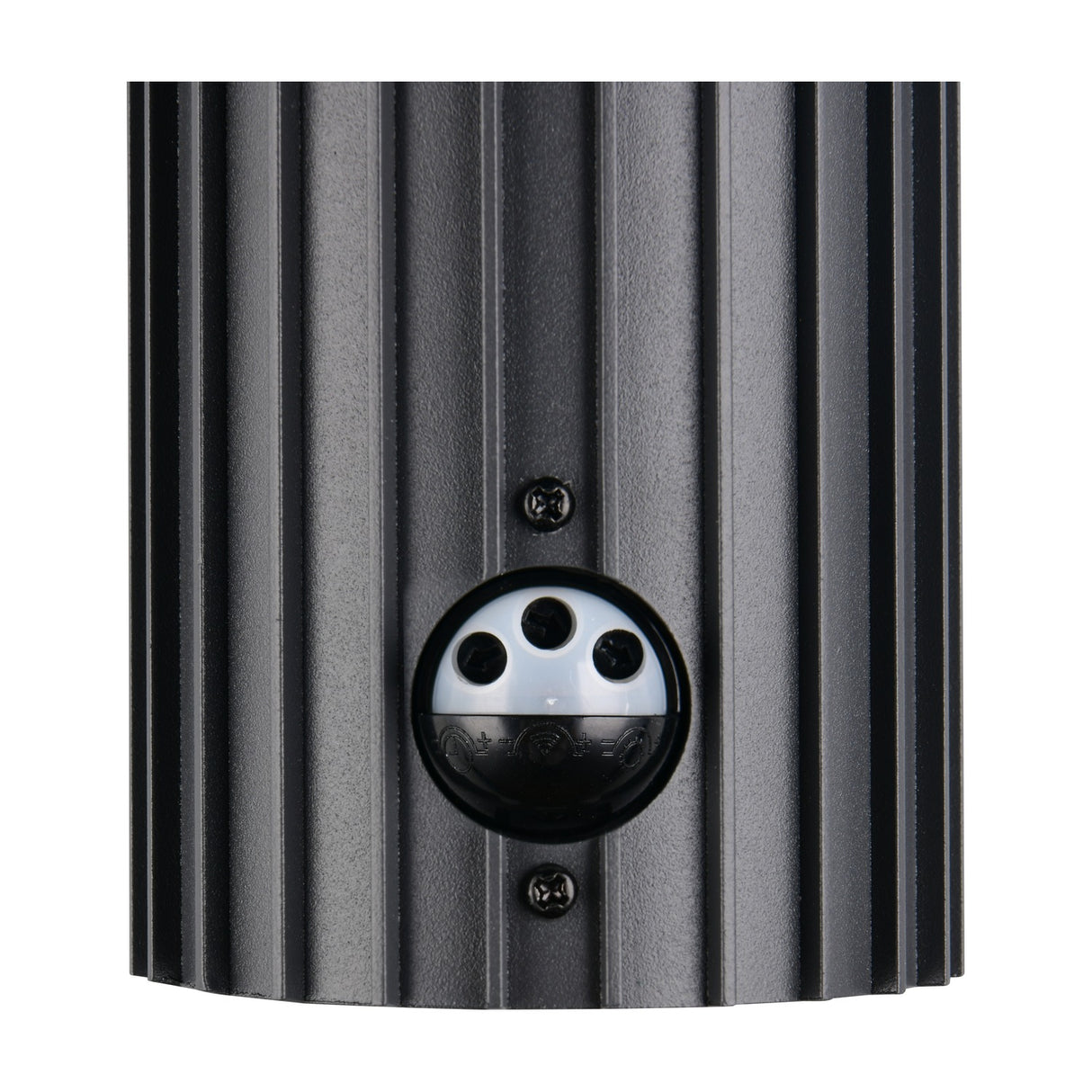 Volga PIR Outdoor Wall Light – Anthracite