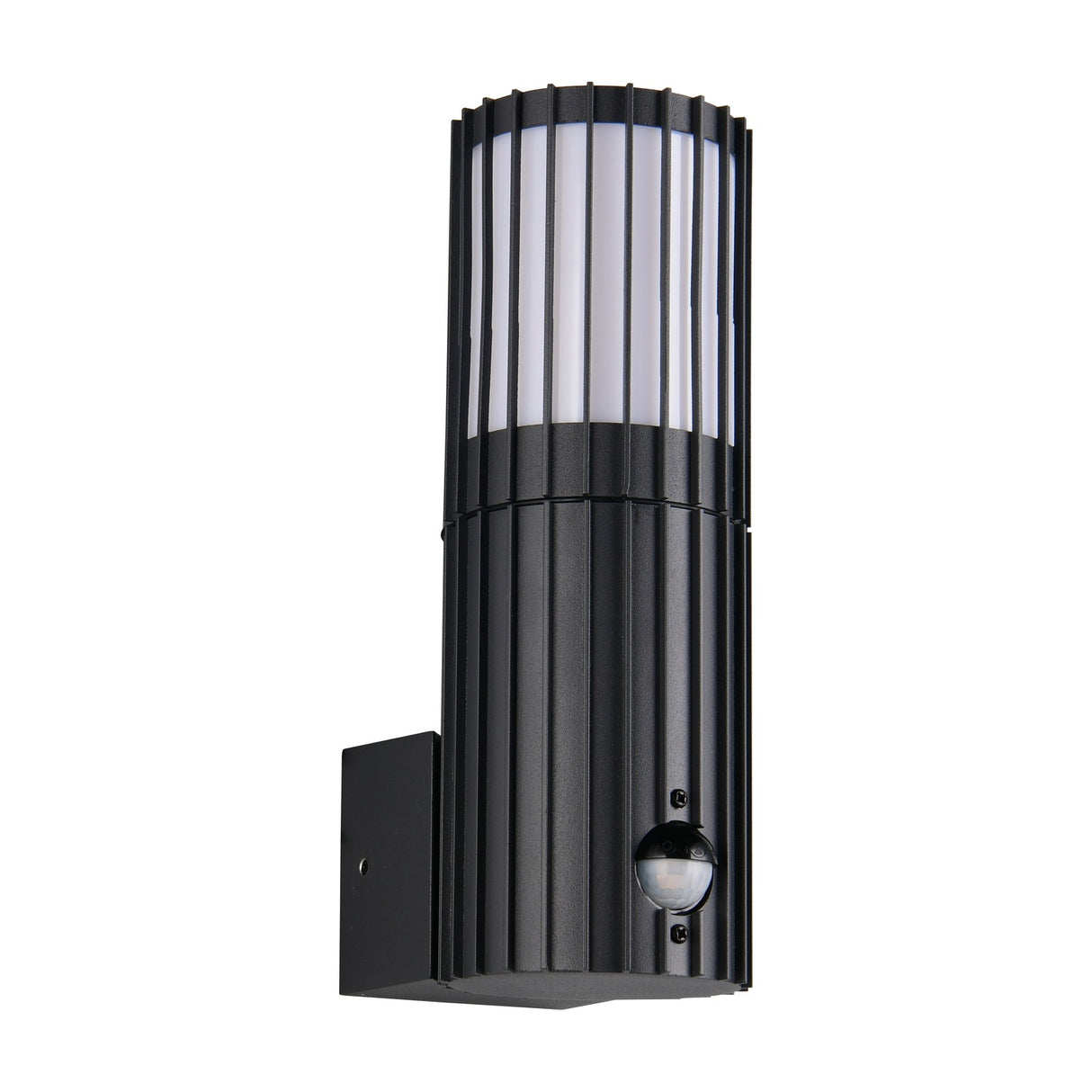 Volga PIR Outdoor Wall Light – Anthracite