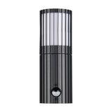 Volga PIR Outdoor Wall Light – Anthracite