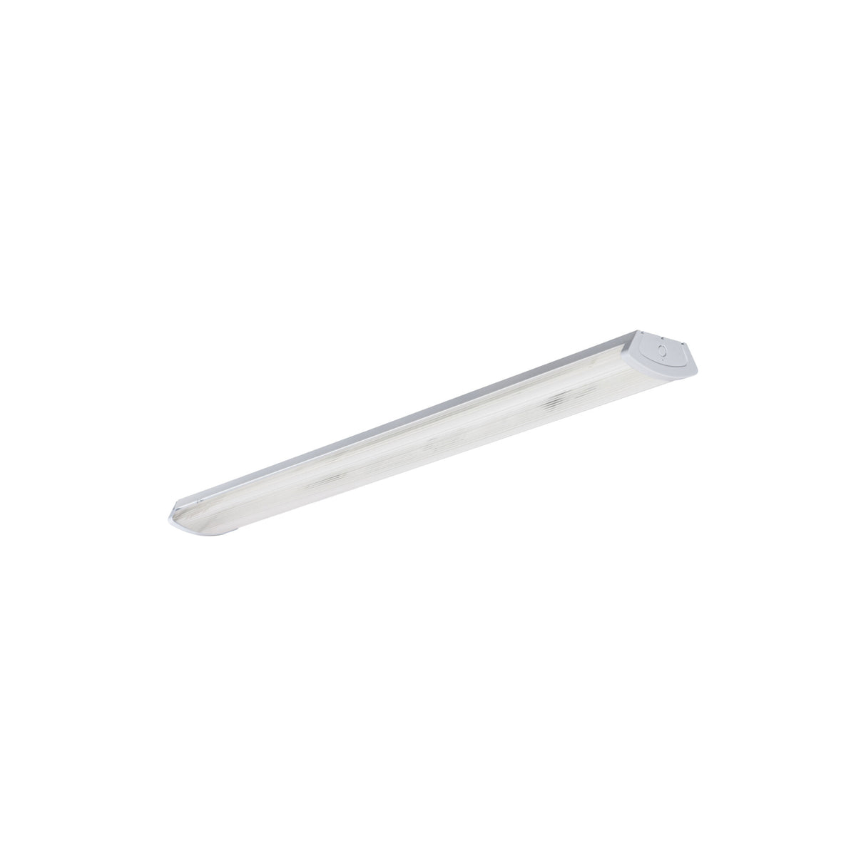 Meba 1250x150 36W 2X120 LED Batten Ceiling Light - White