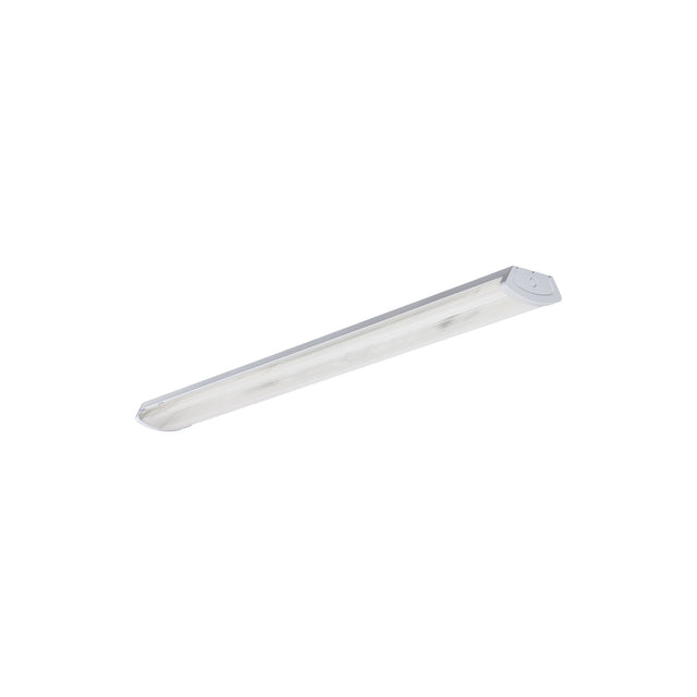Meba 1250x150 36W 2X120 LED Batten Ceiling Light - White