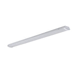 Meba 1580x150 58W Twin T8 LED Batten Ceiling Light - White