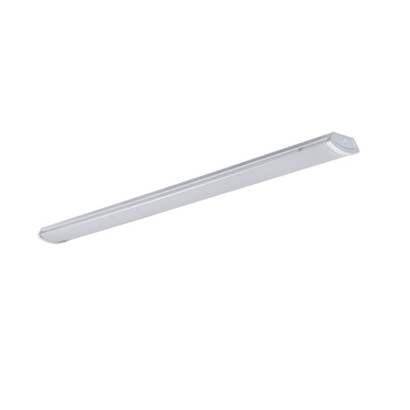 Meba 1580x150 58W Twin T8 LED Batten Ceiling Light - White