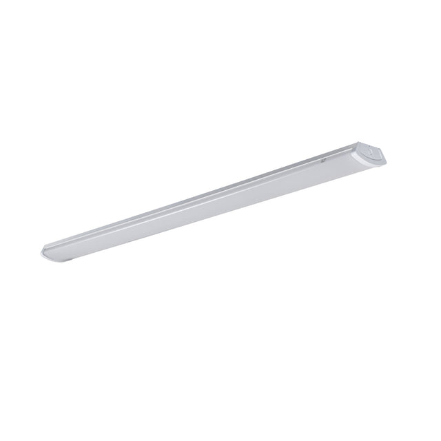 Meba 1580x150 58W Twin T8 LED Batten Ceiling Light - White