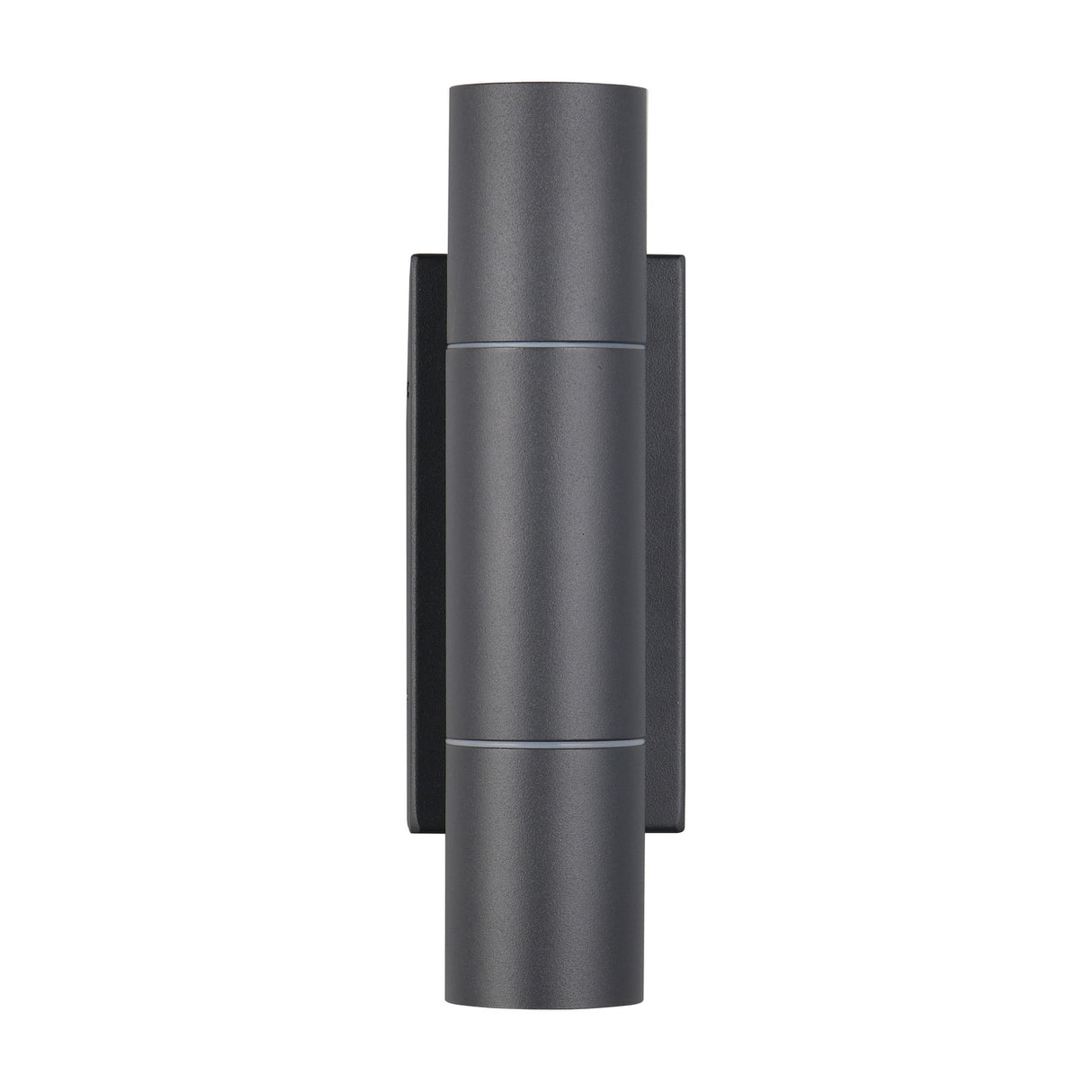 Yamuna 2 Light Up Down Outdoor Wall Light – Anthracite