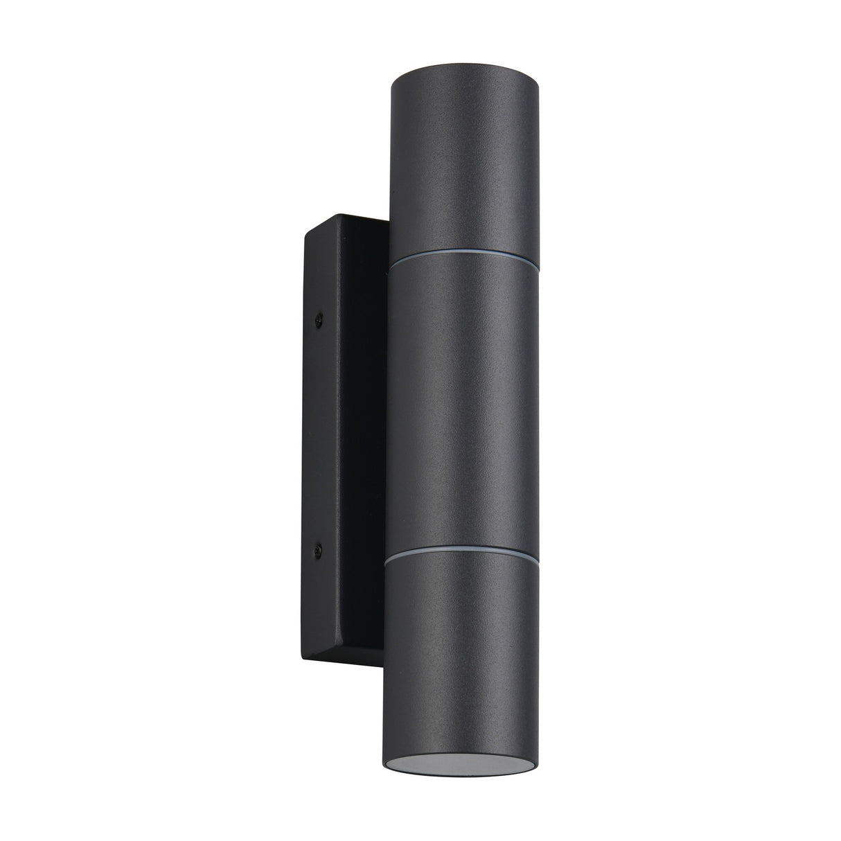 Yamuna 2 Light Up Down Outdoor Wall Light – Anthracite