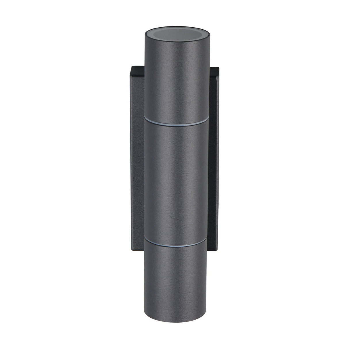 Yamuna 2 Light Up Down Outdoor Wall Light – Anthracite