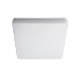 Varso 280x280 18W LED Bulkhead PIR Cool White - White