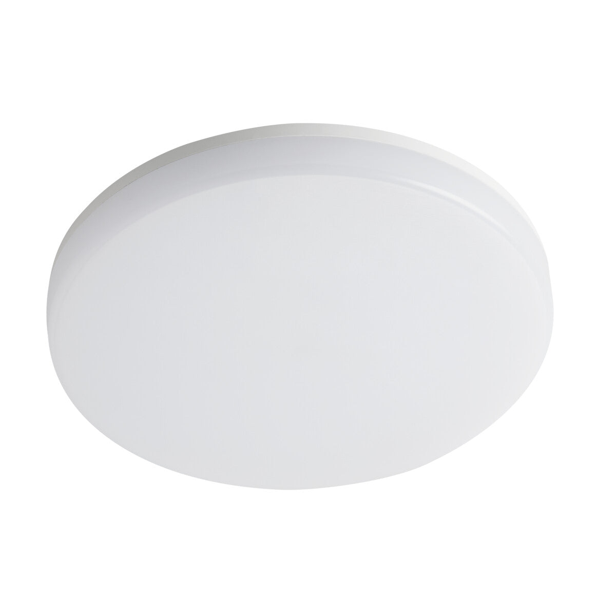 Varso 24W Ø330 LED Bulkhead with PIR Sensor IP54 Cool White - White