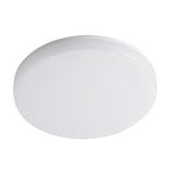 Varso 24W Ø330 LED Bulkhead with PIR Sensor IP54 Cool White - White