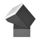 Avon LED Square Outdoor Wall Light – Anthracite