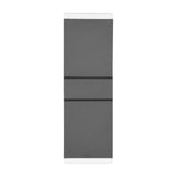 Avon 2 Light LED Up Down Outdoor Wall Light – Anthracite