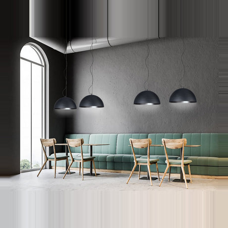 Chiara Dome Pendant Light 50cm
