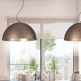 Chiara Dome Pendant Light 72cm