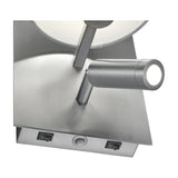 Marriot 2 Light Fabric Ceiling Light – Satin Nickel