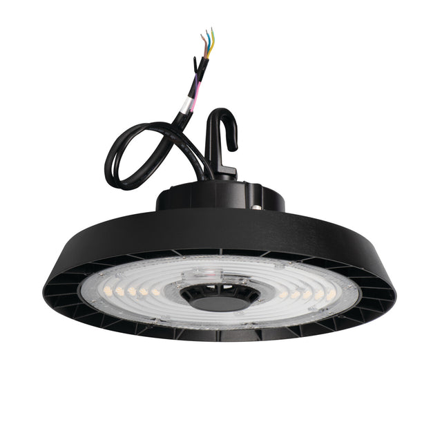 HB PRO STRONG Ø300 150W LED High Bay Cool White - Grey
