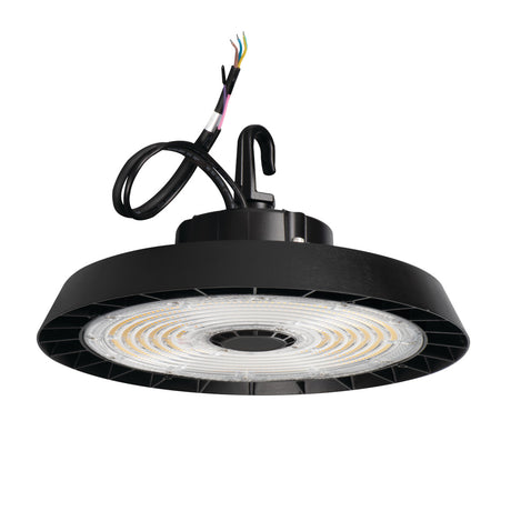 HB PRO STRONG Ø340 200W LED High Bay IP65 Cool White - Grey