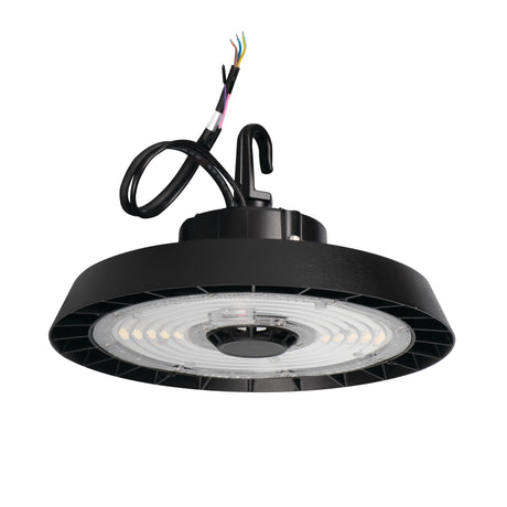 HB PRO STRONG Ø300 100W LED High Bay IP65 Cool White - Grey