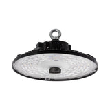 HB PRO AIO 200W Colour Selectable IP65 Round High Bay Ø310 - Black