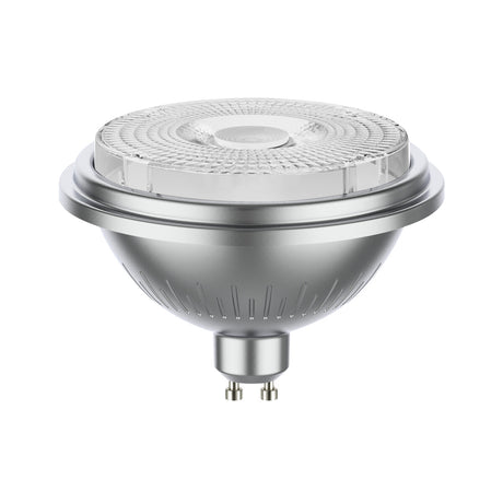 GU10 ES-111 12W 92W-eq Dimmable LED Spotlight 850lm 40° IQ-LED - Cool White